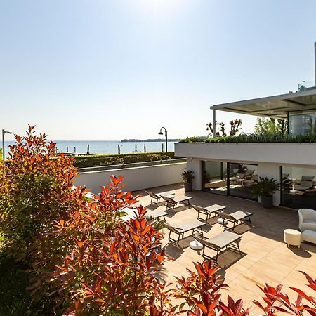 Hotel Europa Sirmione Exteriör bild