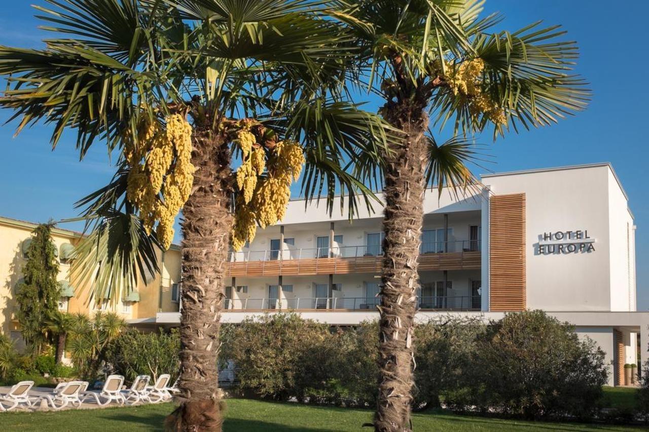Hotel Europa Sirmione Exteriör bild