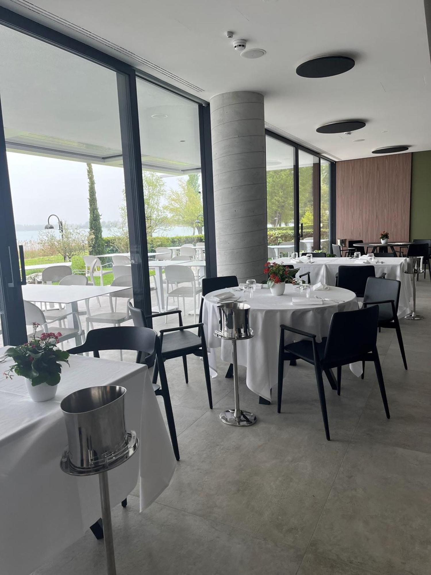 Hotel Europa Sirmione Exteriör bild