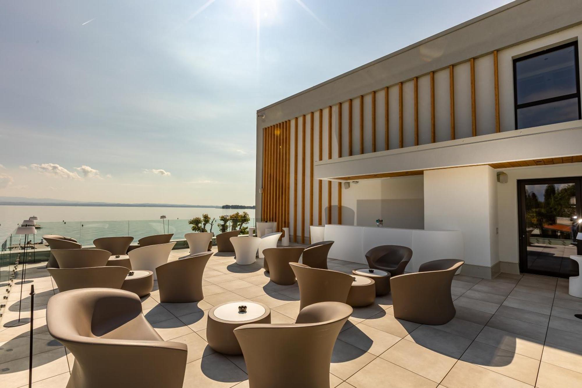 Hotel Europa Sirmione Exteriör bild